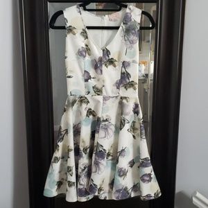 Love Ady floral dress